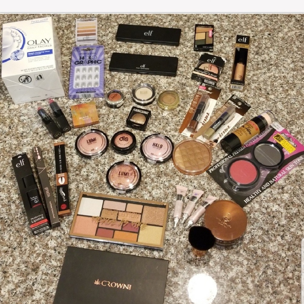 Makeup Bundle (For @sharmaynne)